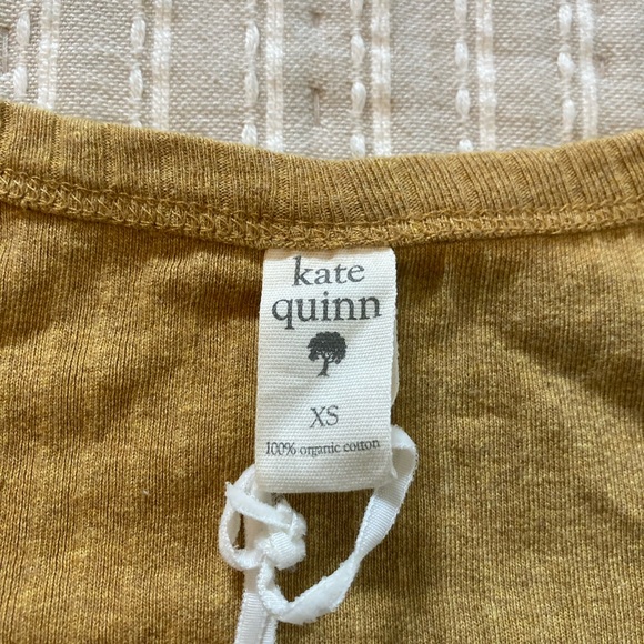 Kate Quinn ribbed tank - Picture 2 of 2